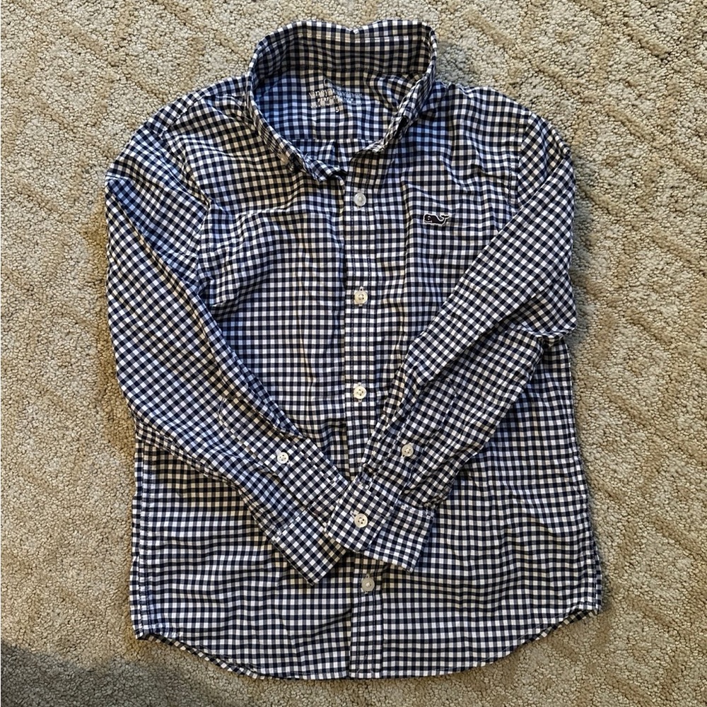 Vineyard Vines Boys Shirt